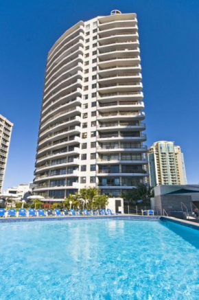 Surfers International Apartments Surfers Paradise